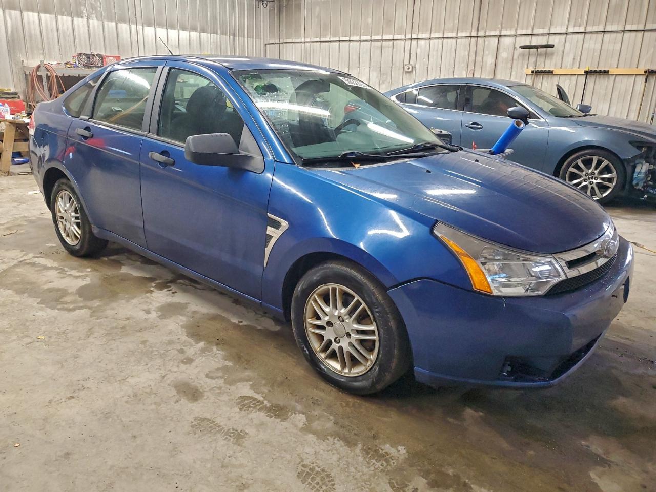 2008 FORD FOCUS SE photo 7