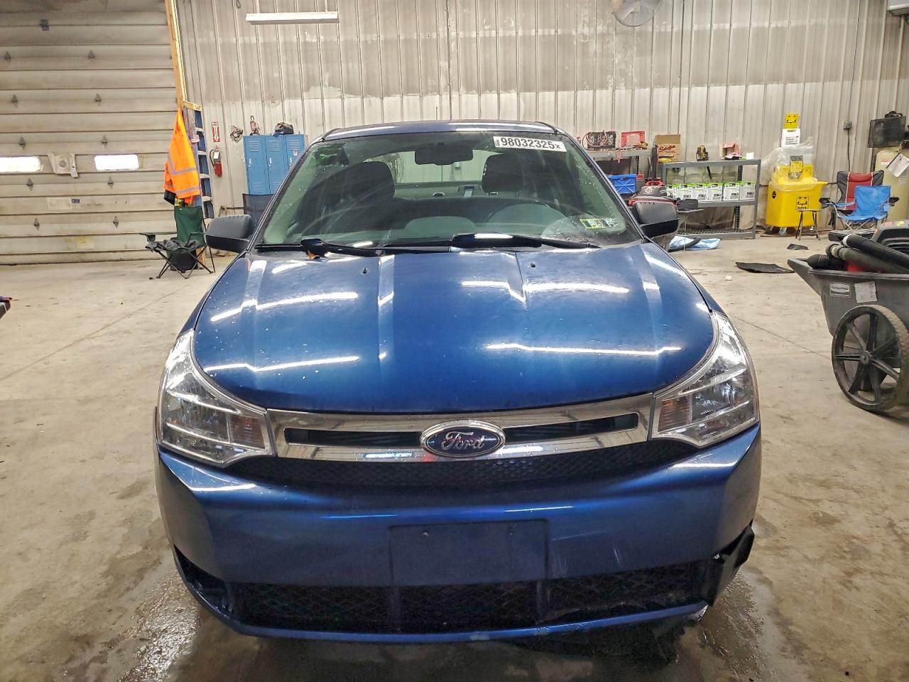 2008 FORD FOCUS SE photo 9