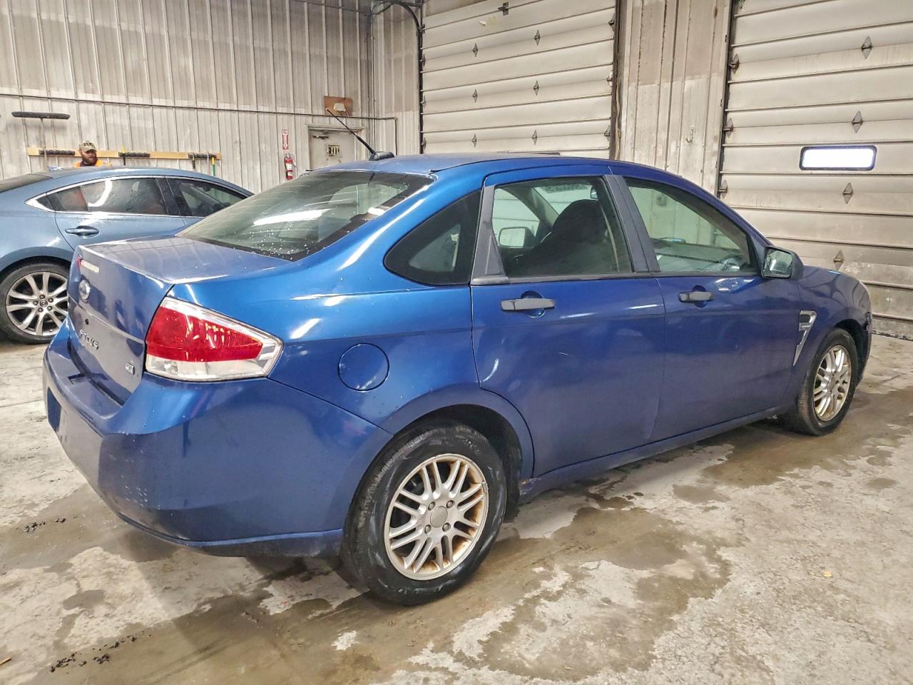 2008 FORD FOCUS SE photo 5