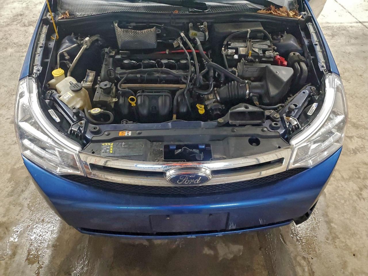 2008 FORD FOCUS SE photo 21