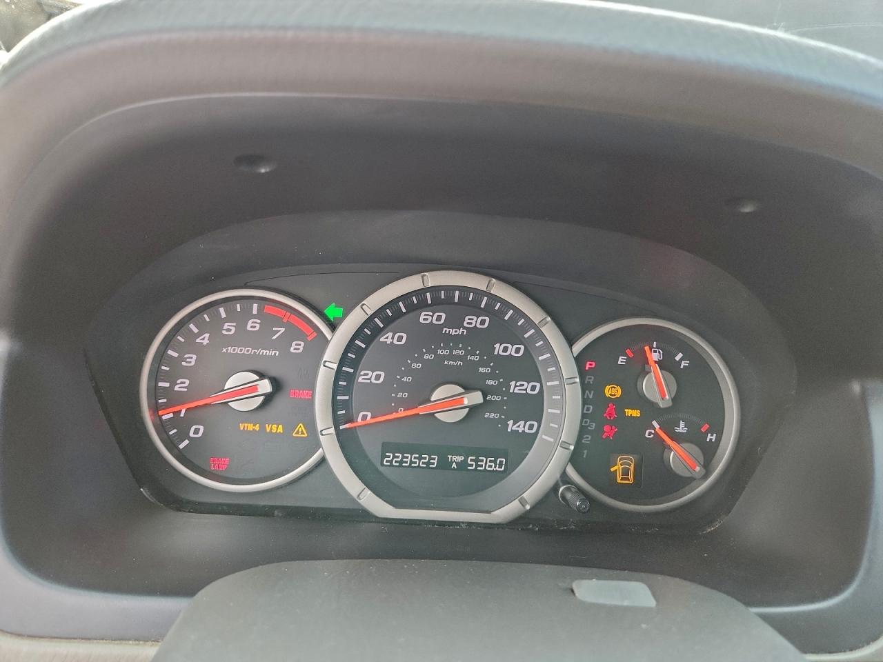 2008 HONDA PILOT EXL photo 17