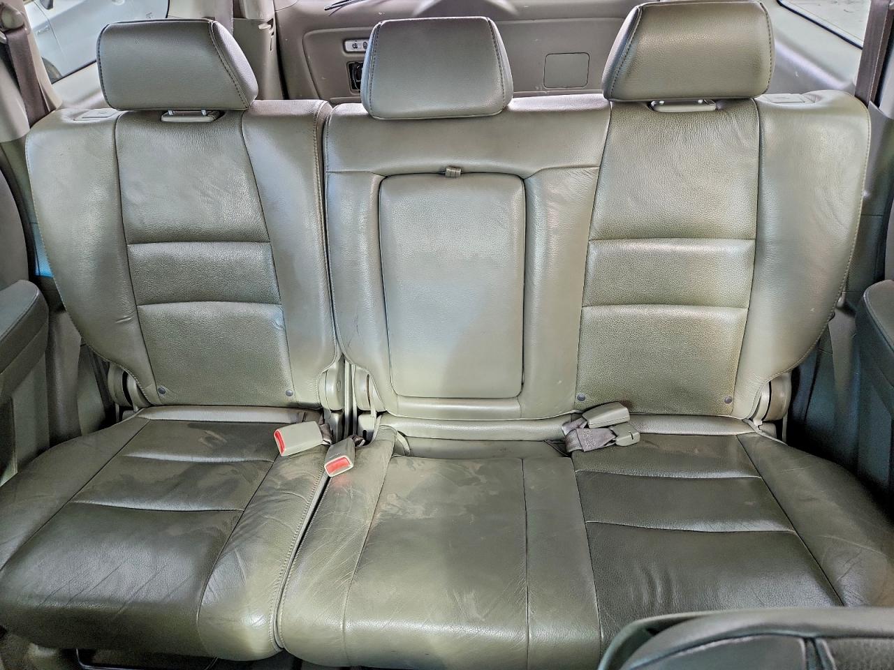2008 HONDA PILOT EXL photo 19