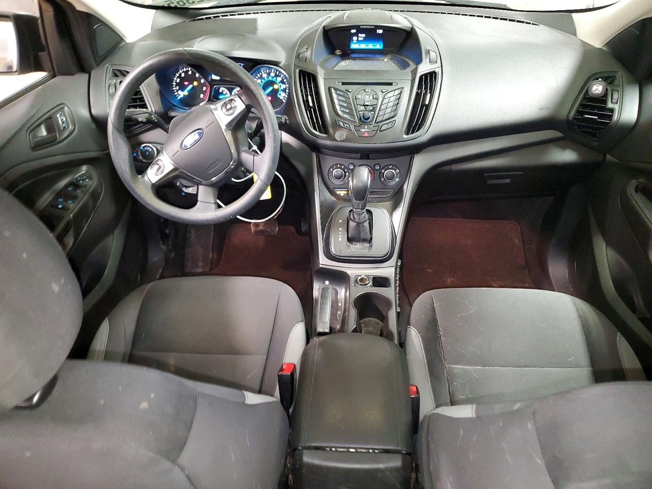 2016 FORD ESCAPE S photo 15