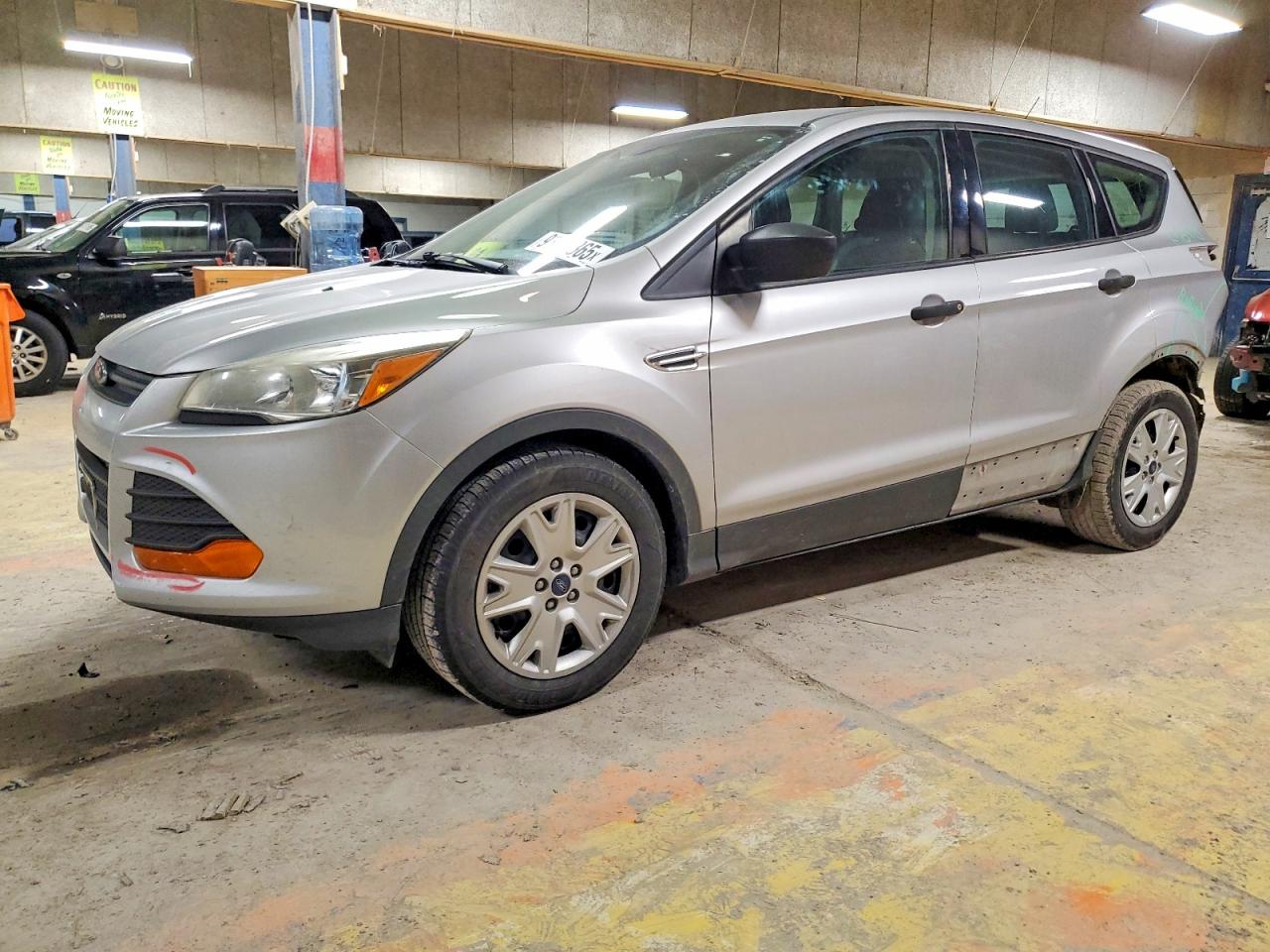 2016 FORD ESCAPE
