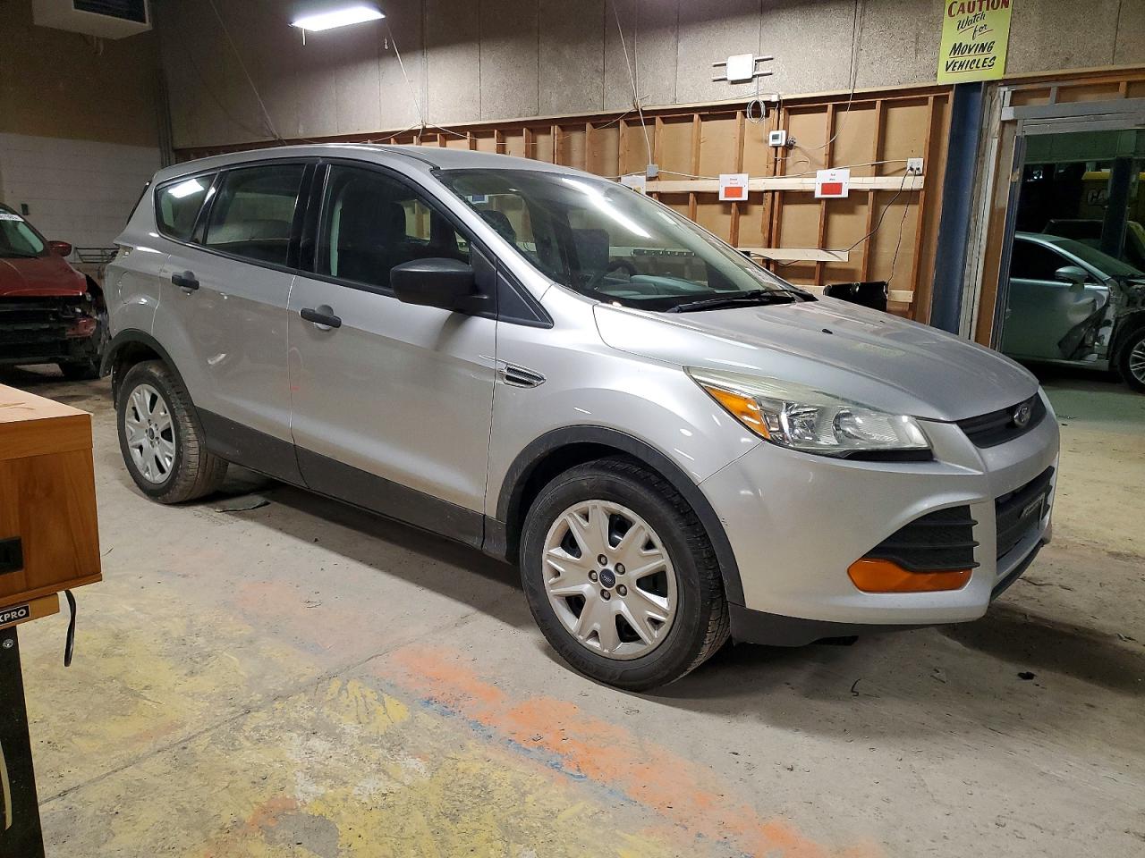2016 FORD ESCAPE S photo 7