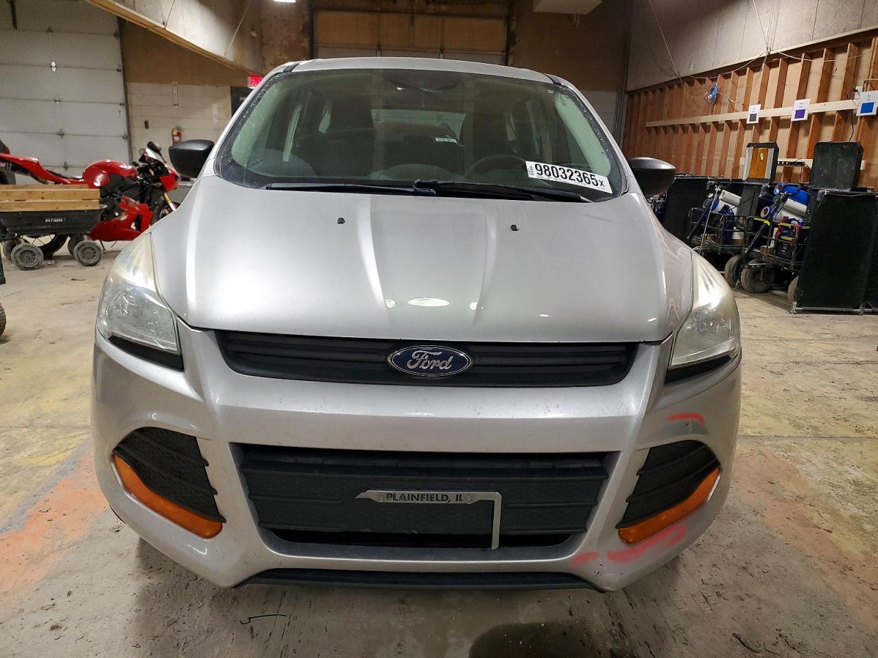 2016 FORD ESCAPE S photo 9