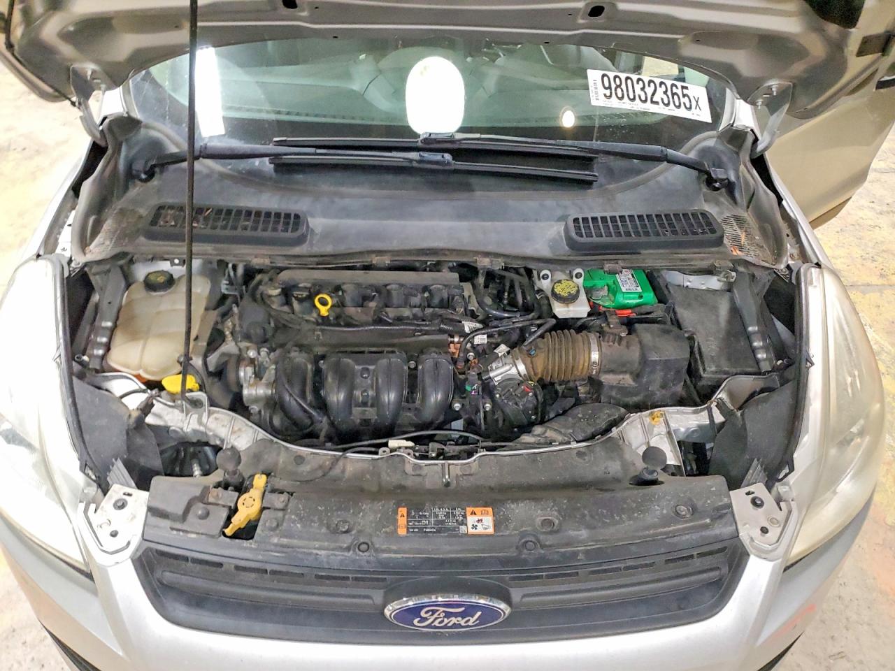 2016 FORD ESCAPE S photo 23