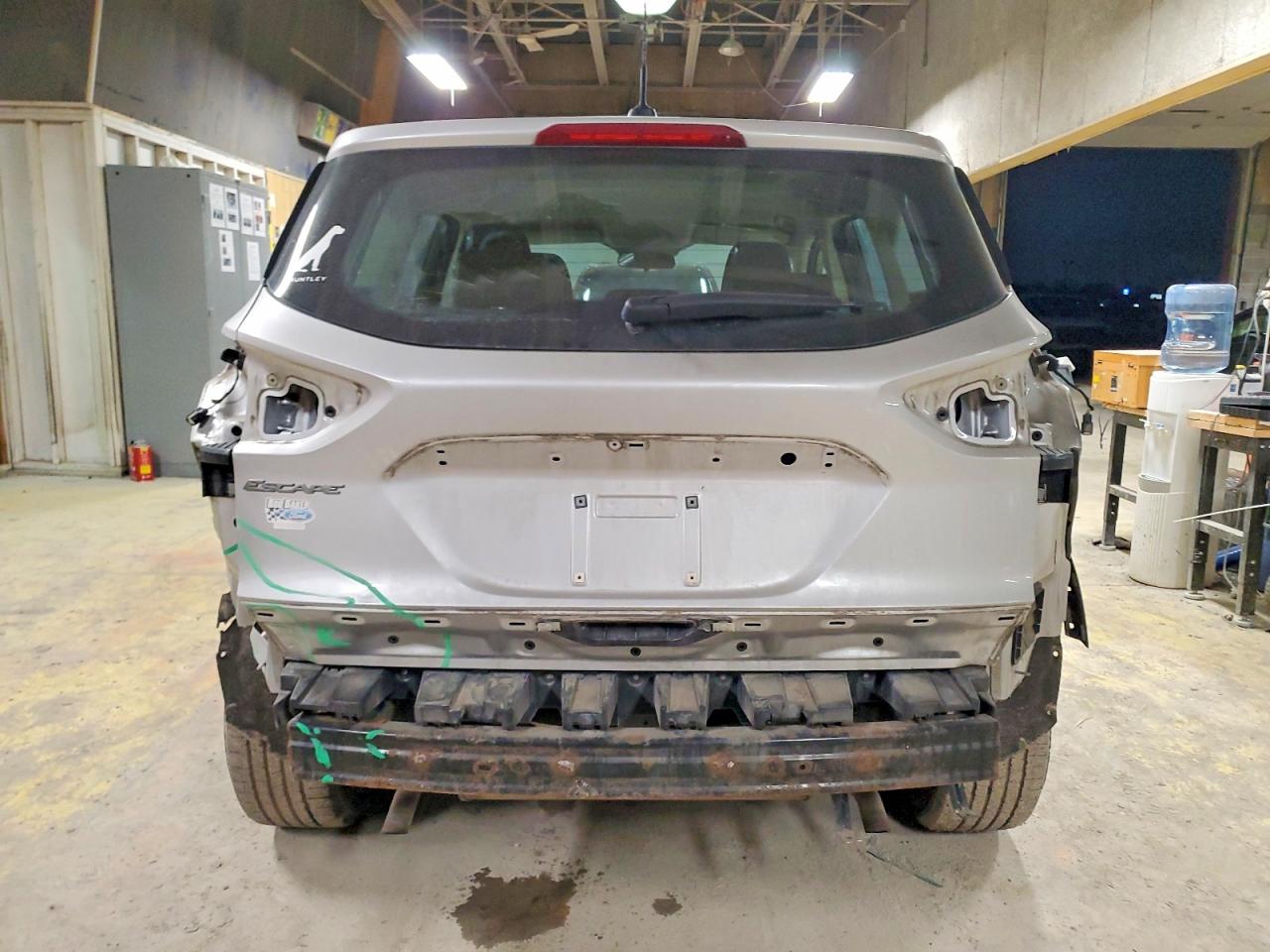2016 FORD ESCAPE S photo 11