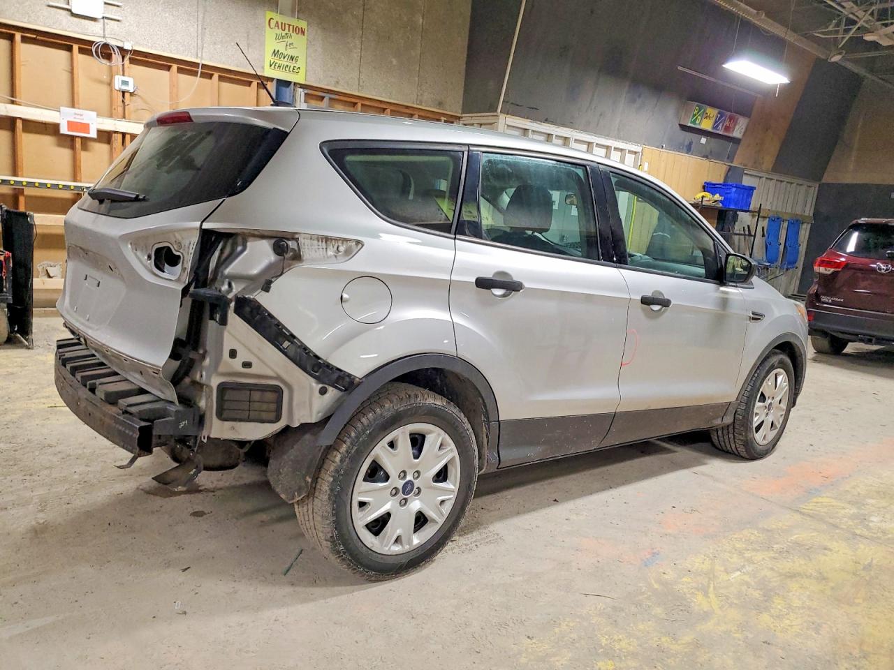 2016 FORD ESCAPE S photo 5