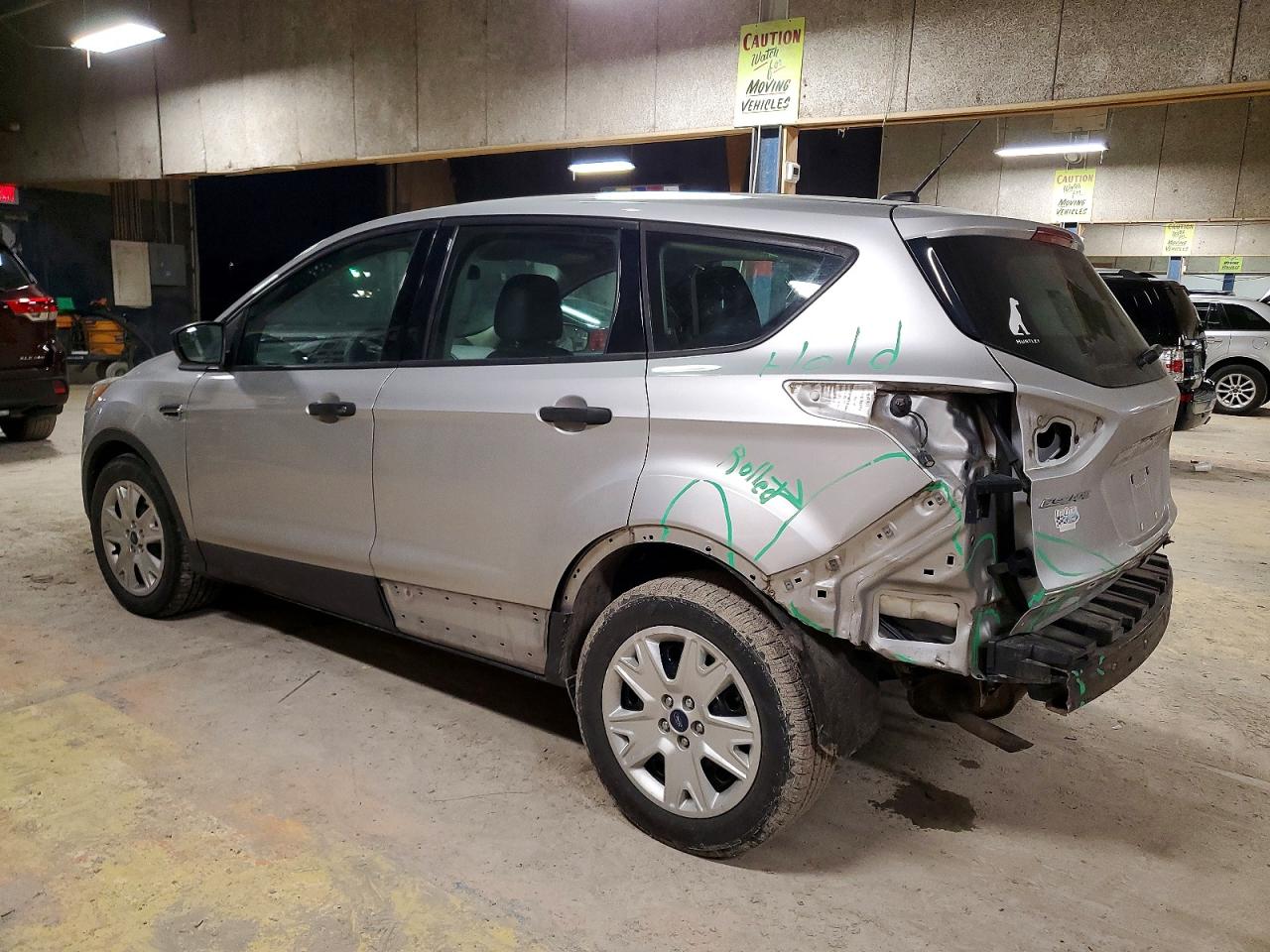 2016 FORD ESCAPE S photo 3