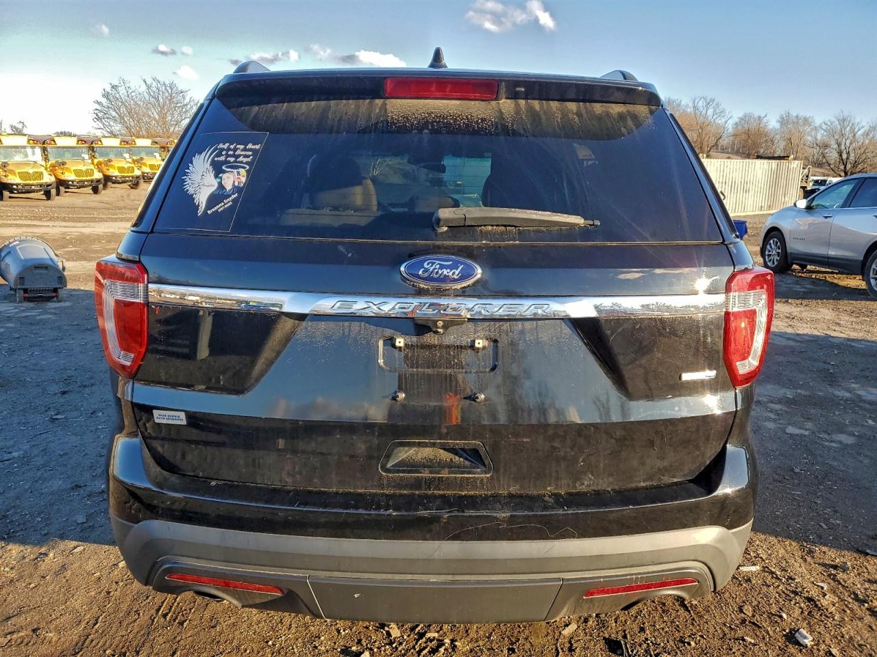 2016 FORD EXPLORER photo 16