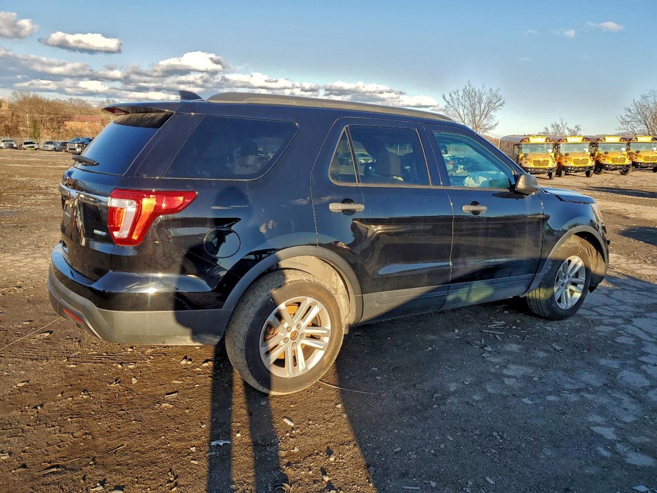 2016 FORD EXPLORER photo 7