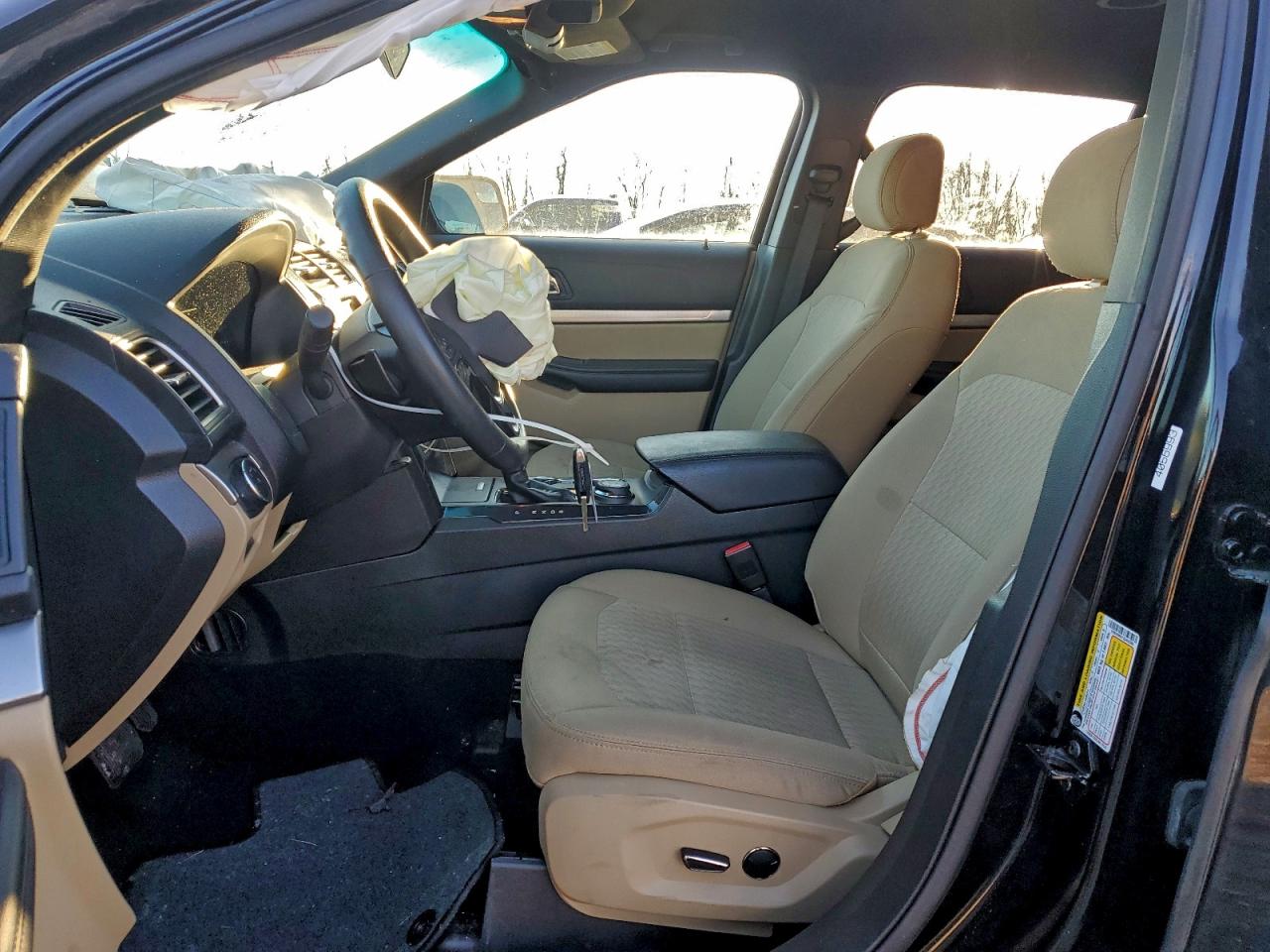 2016 FORD EXPLORER photo 19