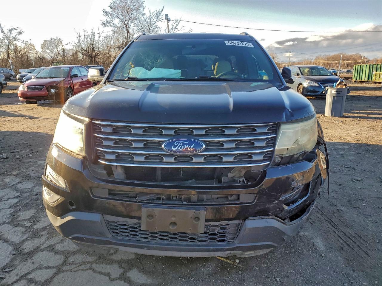 2016 FORD EXPLORER photo 13