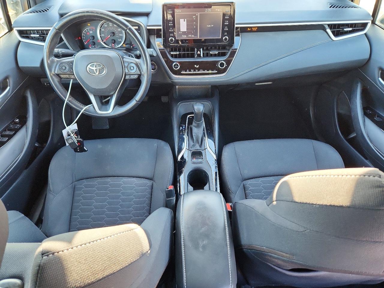 2019 TOYOTA COROLLA SE photo 8