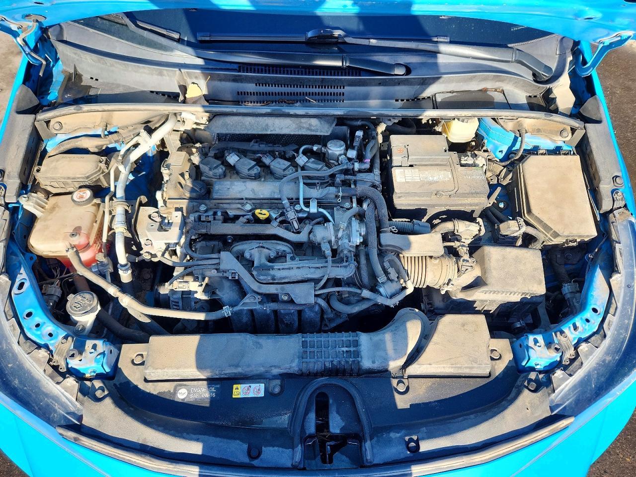 2019 TOYOTA COROLLA SE photo 12