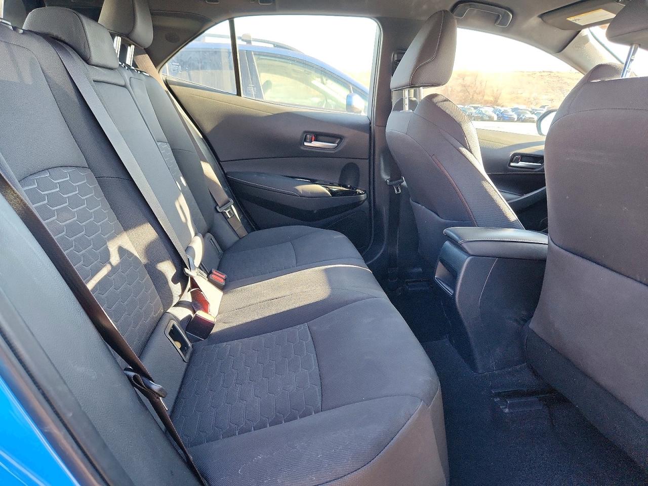 2019 TOYOTA COROLLA SE photo 11