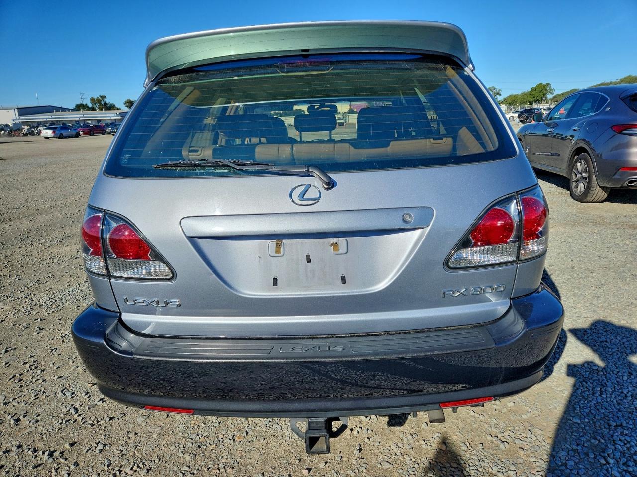 2002 LEXUS RX 300 photo 6