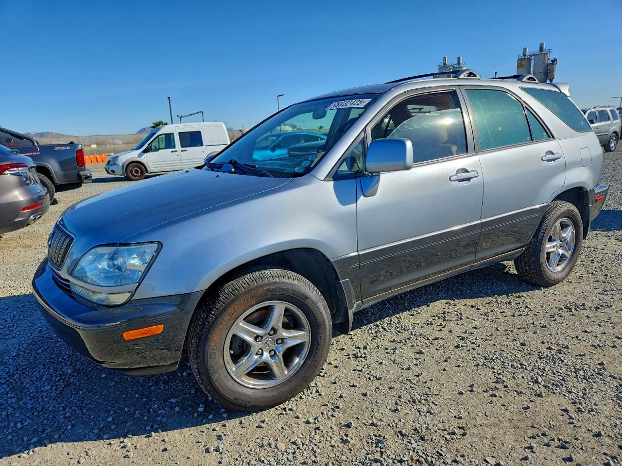 2002 LEXUS RX