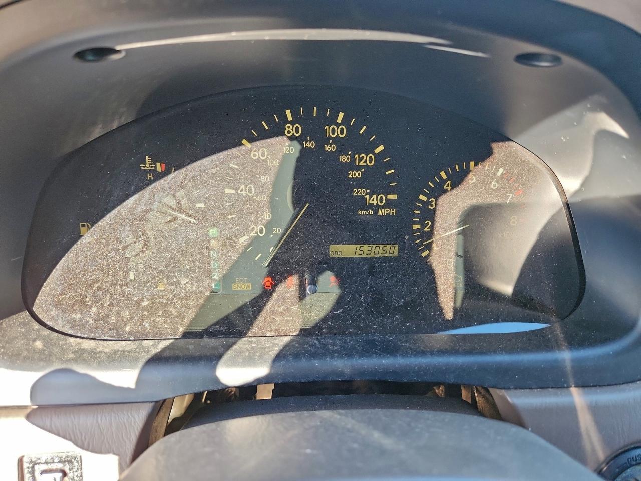 2002 LEXUS RX 300 photo 9