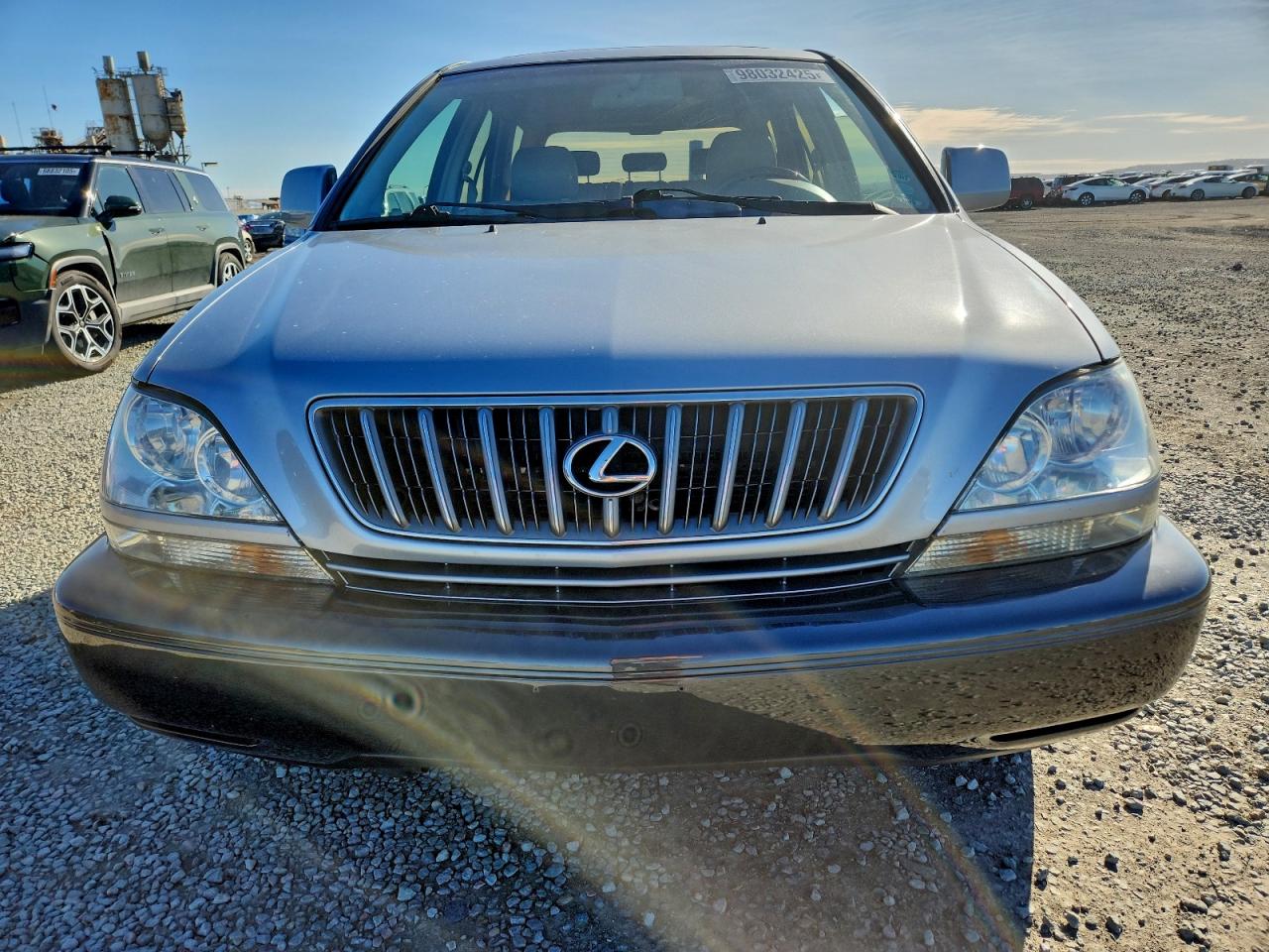 2002 LEXUS RX 300 photo 5
