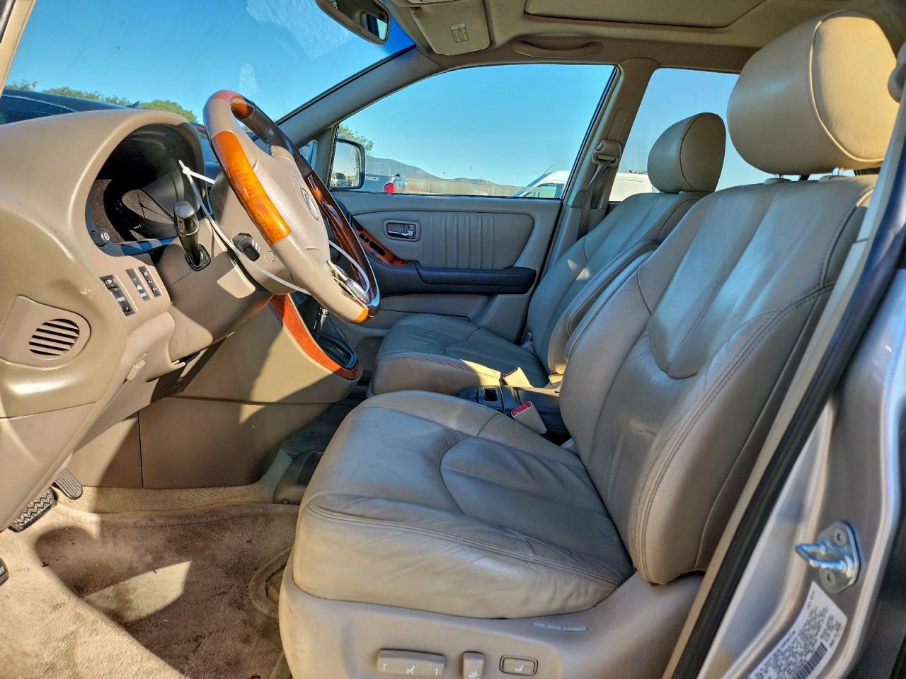 2002 LEXUS RX 300 photo 7