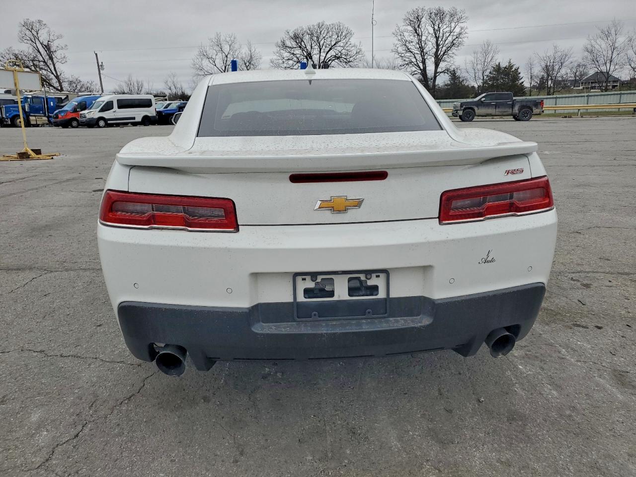 2015 CHEVROLET CAMARO LT photo 6