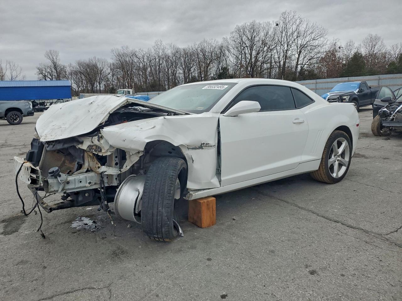 2015 CHEVROLET CAMARO