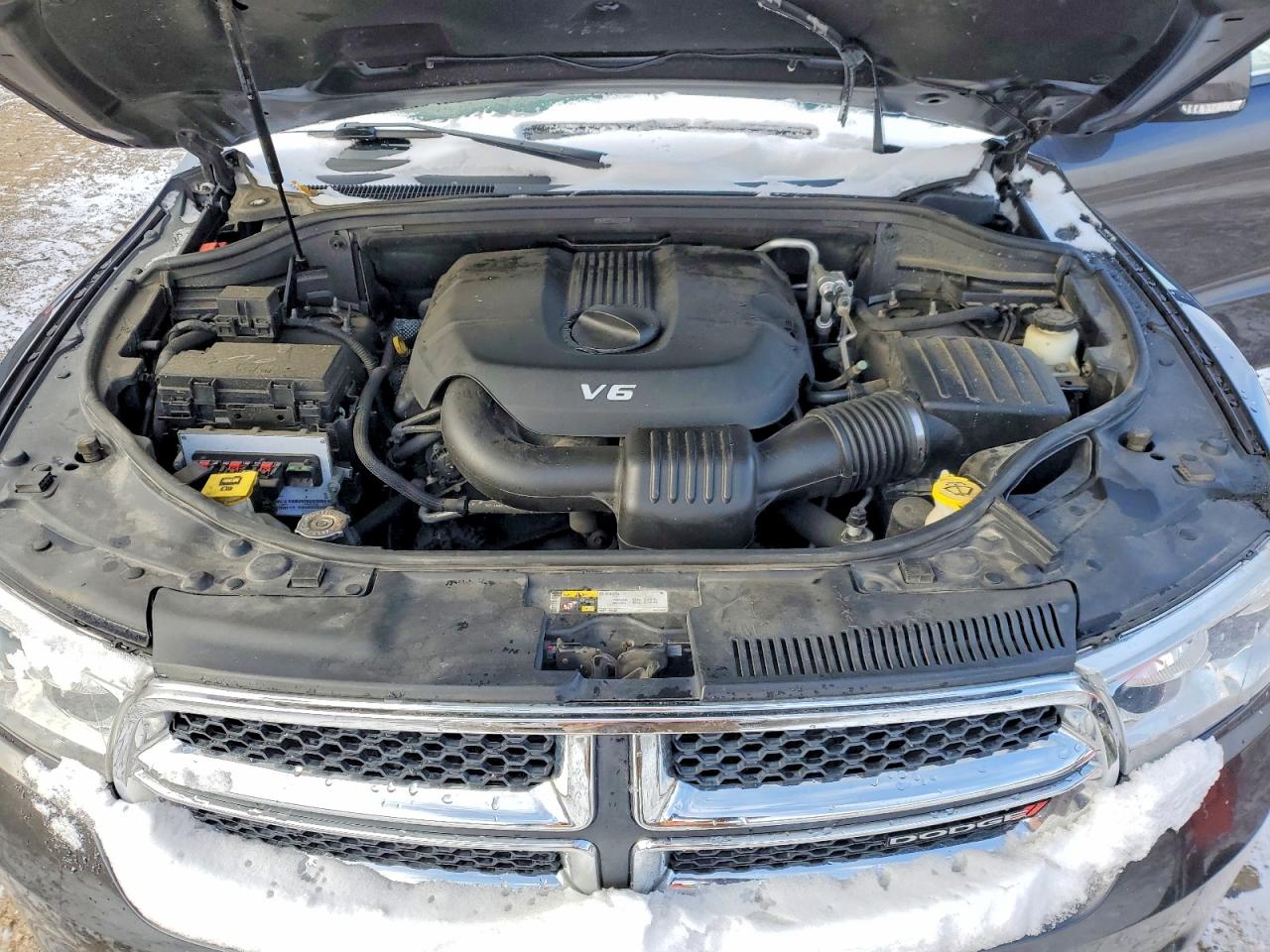 2013 DODGE DURANGO CREW photo 11