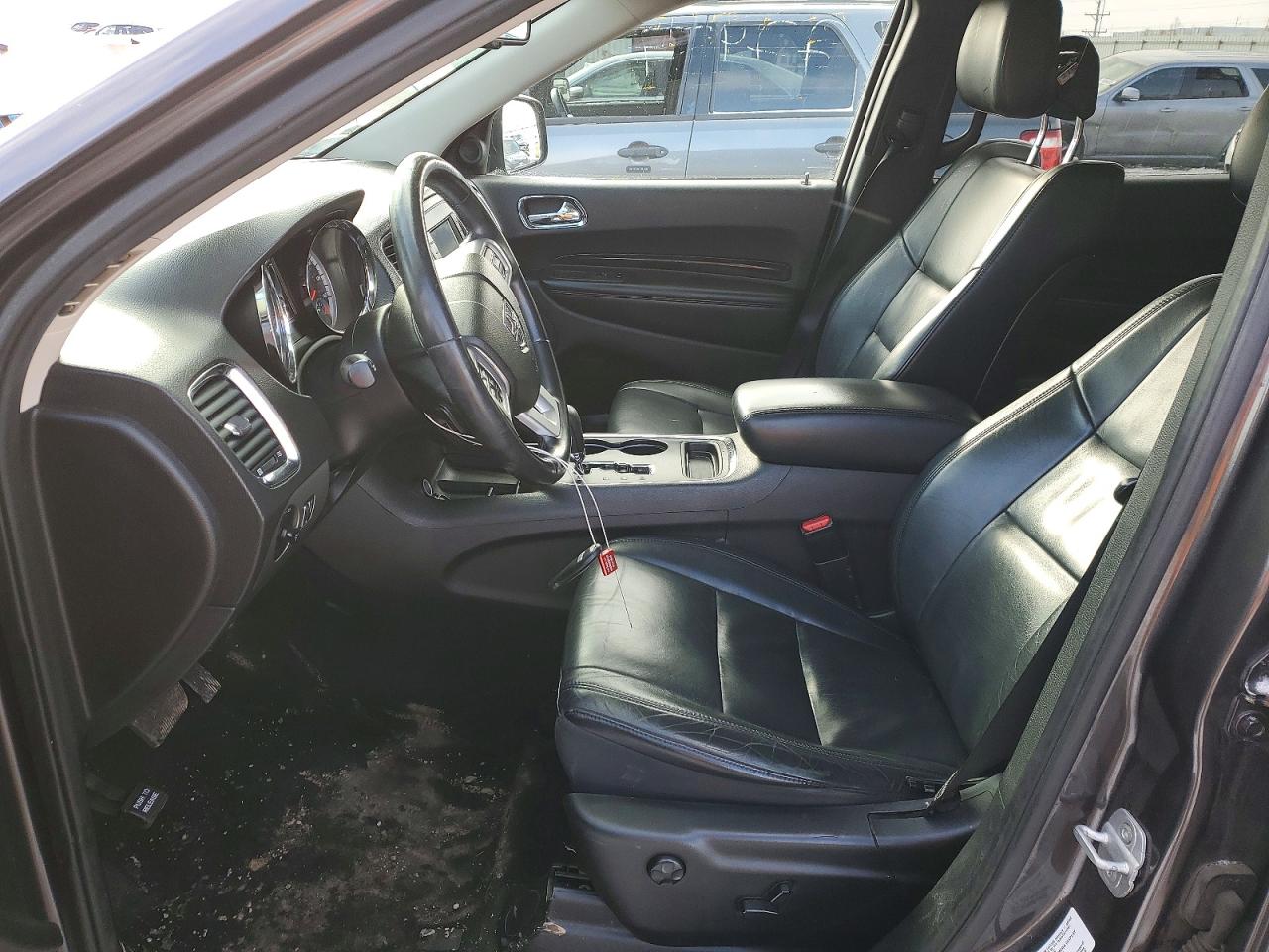 2013 DODGE DURANGO CREW photo 7