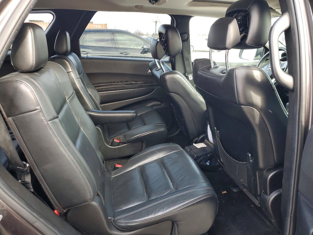 2013 DODGE DURANGO CREW photo 10