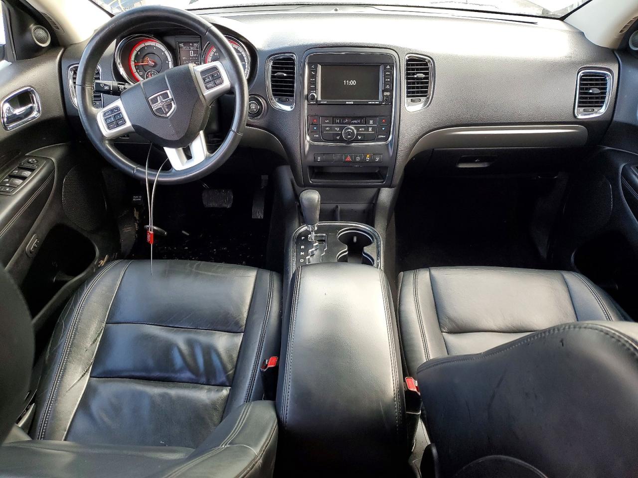 2013 DODGE DURANGO CREW photo 8