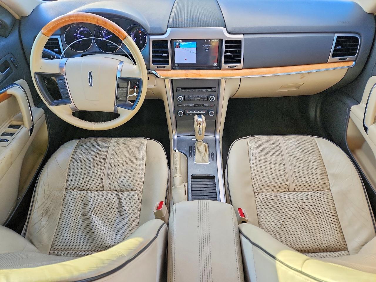 2012 LINCOLN MKZ photo 8
