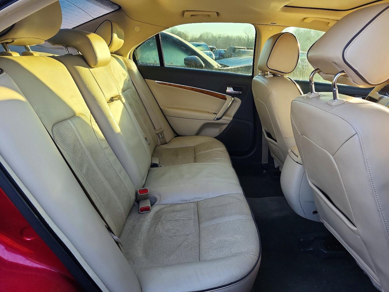 2012 LINCOLN MKZ photo 10