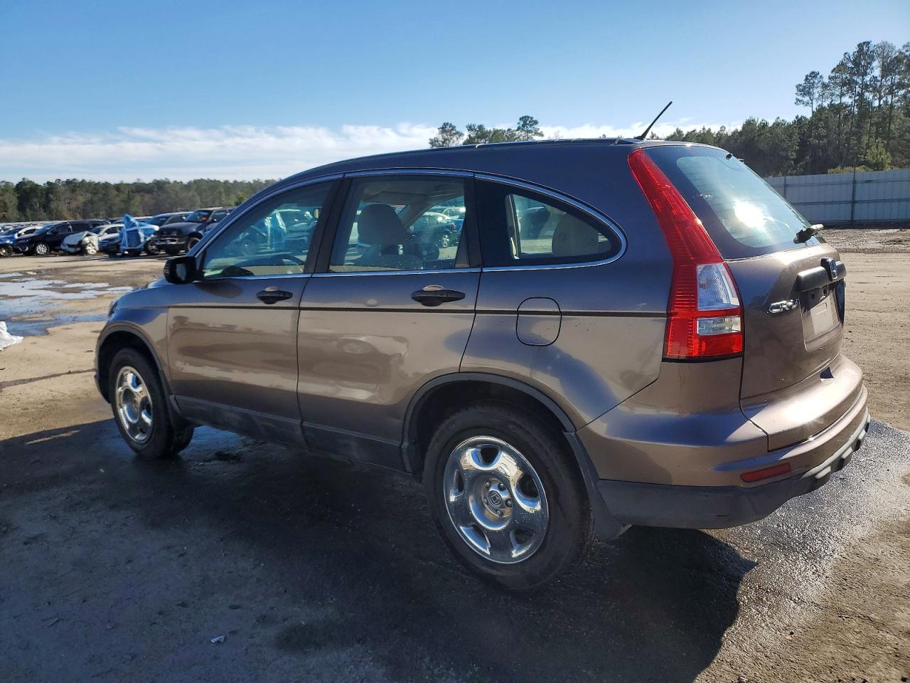 2011 HONDA CR-V LX photo 2