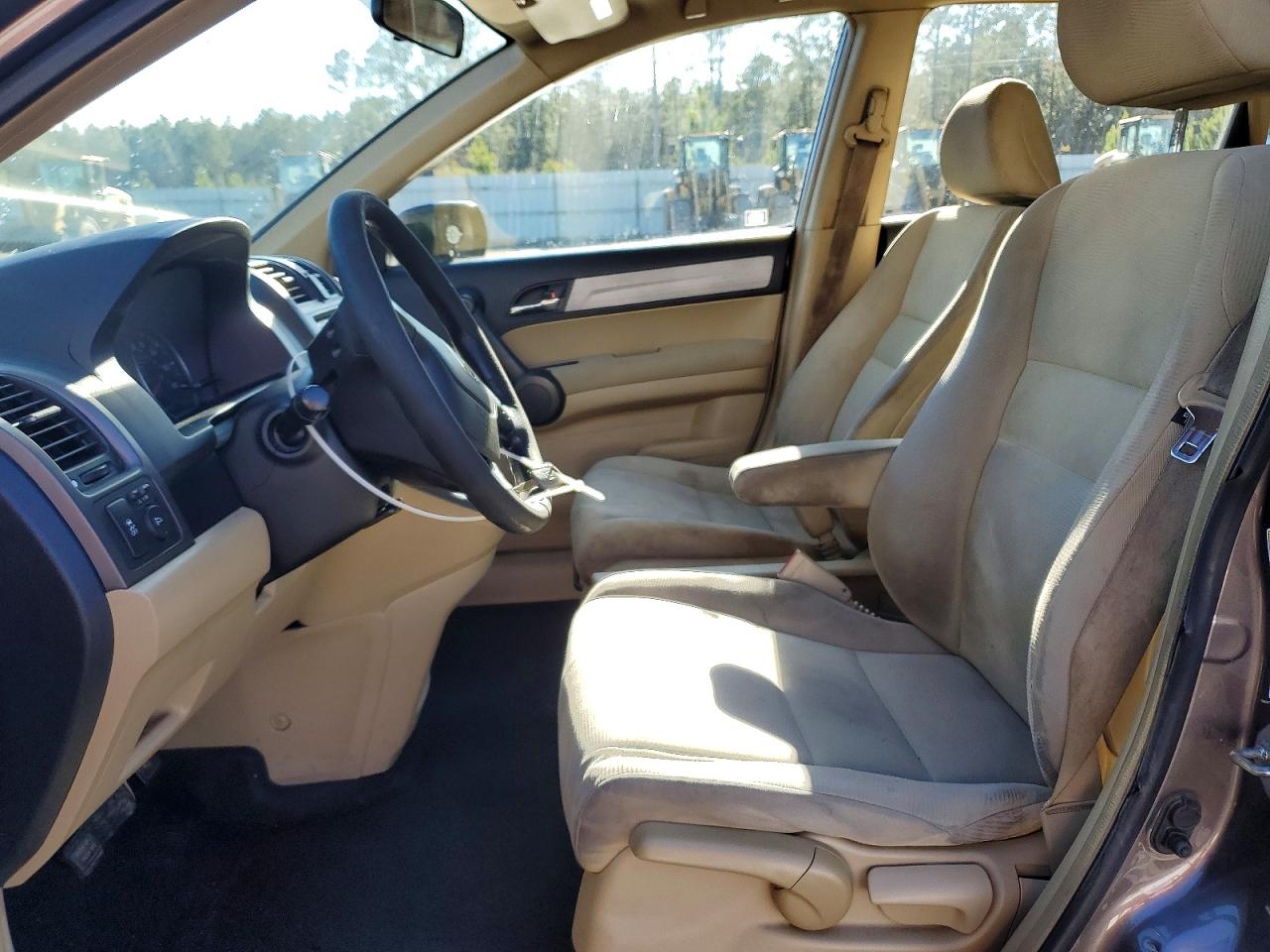 2011 HONDA CR-V LX photo 7