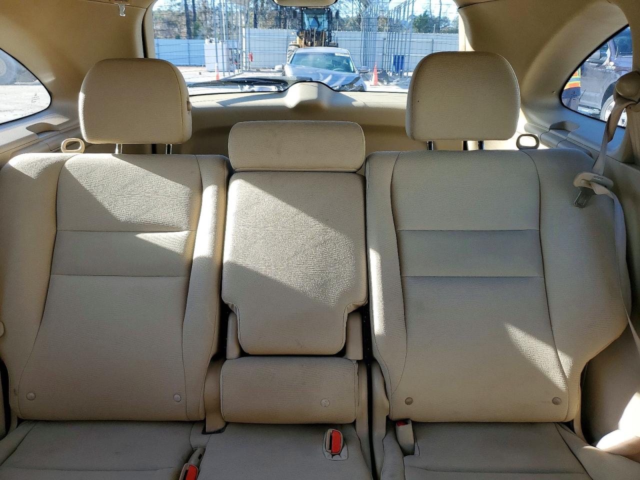 2011 HONDA CR-V LX photo 10