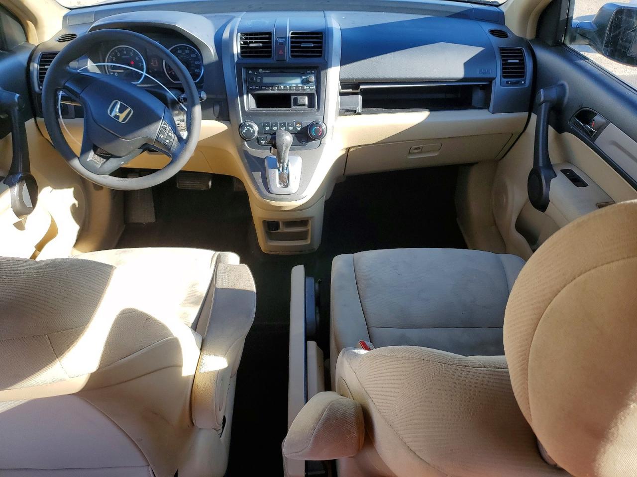 2011 HONDA CR-V LX photo 8
