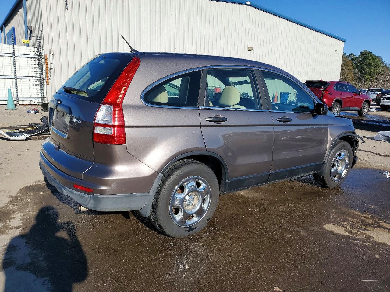 2011 HONDA CR-V LX photo 3