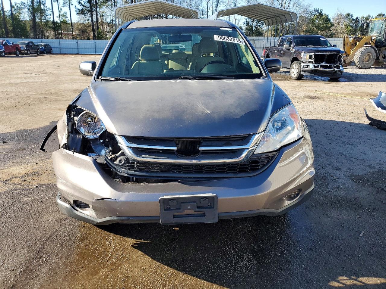 2011 HONDA CR-V LX photo 5