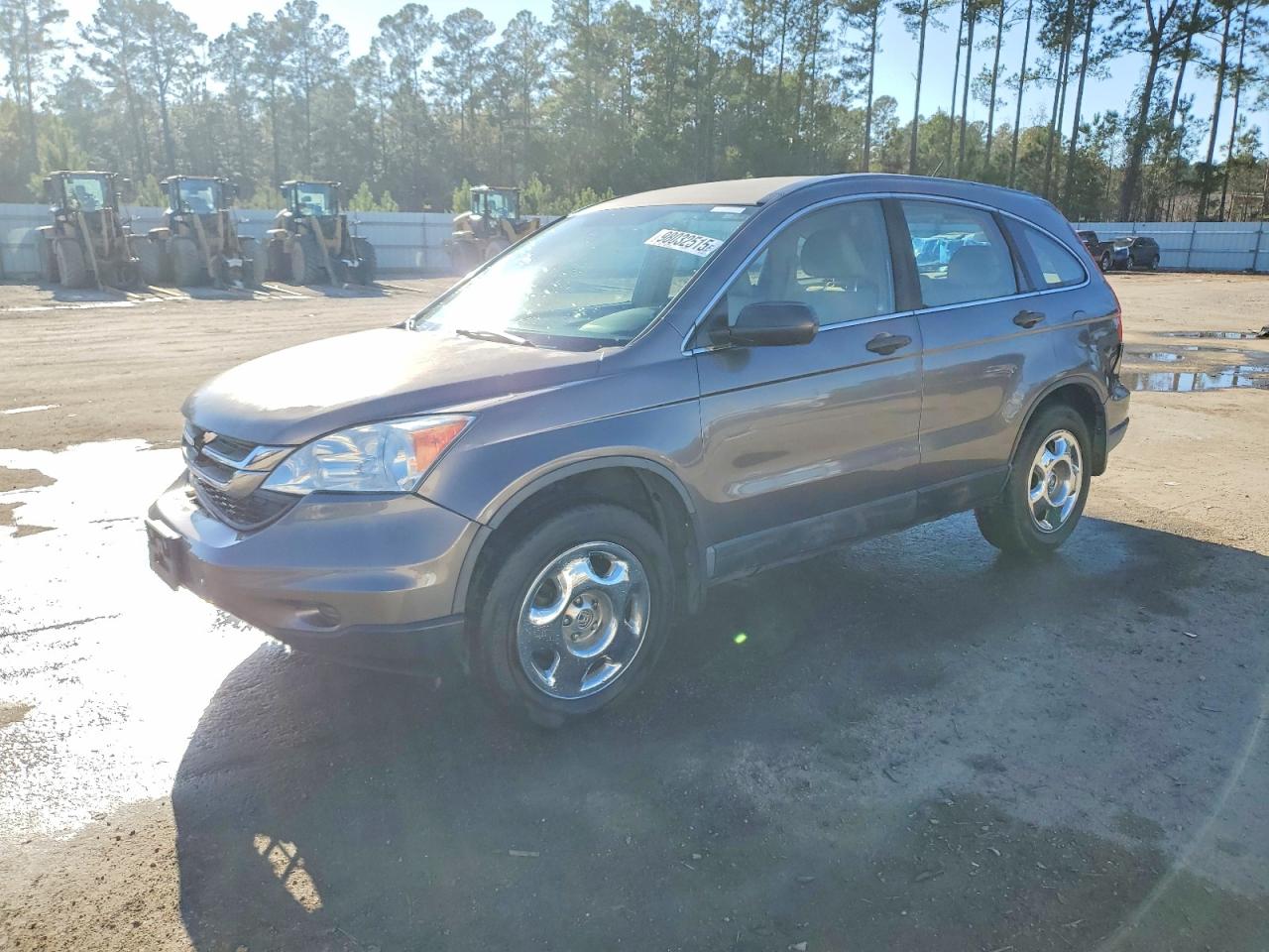 2011 HONDA CR-V