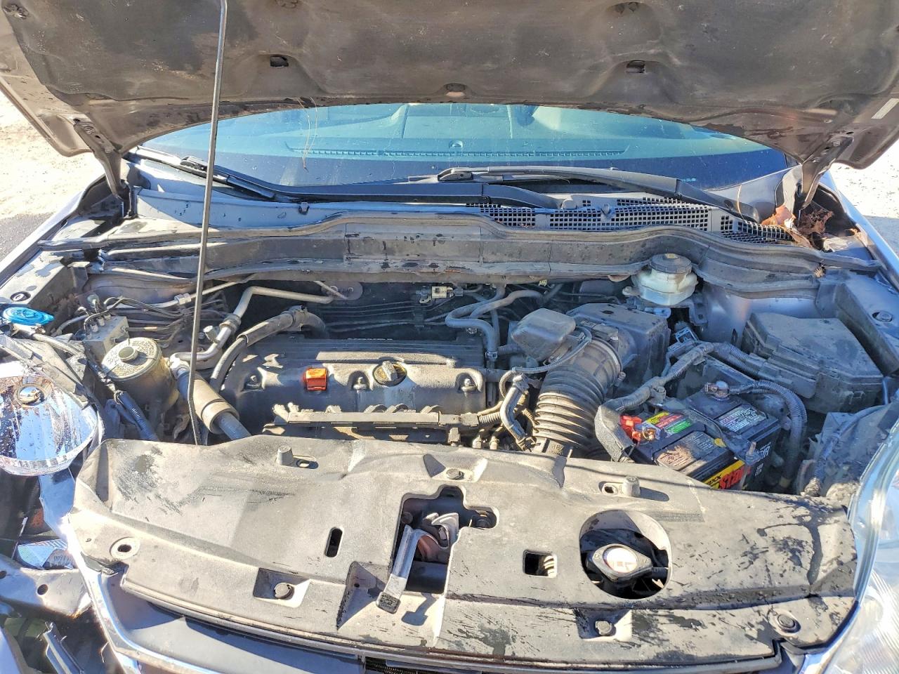 2011 HONDA CR-V LX photo 12
