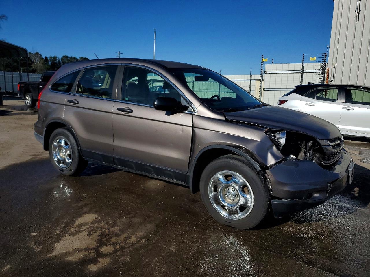 2011 HONDA CR-V LX photo 4
