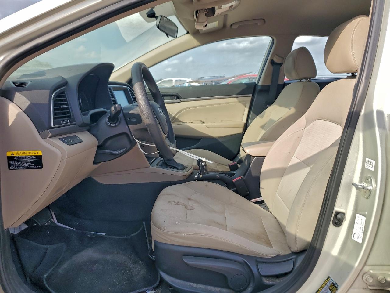 2018 HYUNDAI ELANTRA SEL photo 7