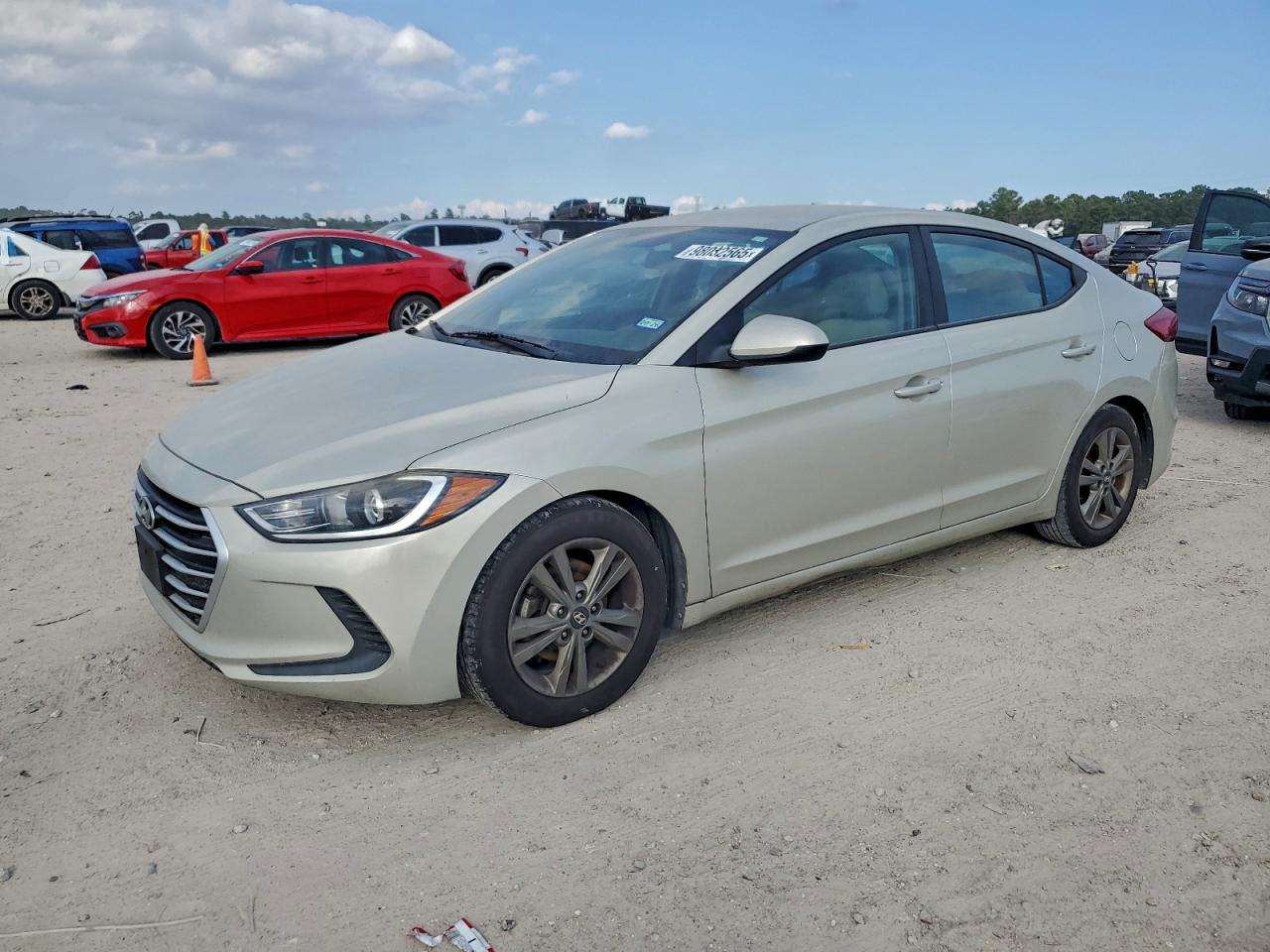 2018 HYUNDAI ELANTRA