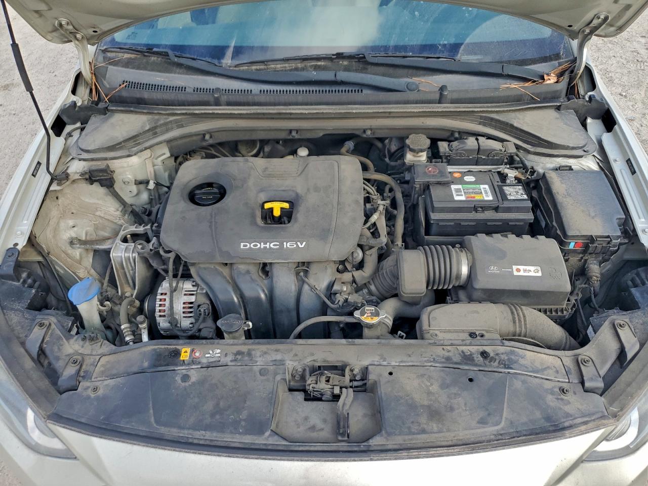 2018 HYUNDAI ELANTRA SEL photo 11