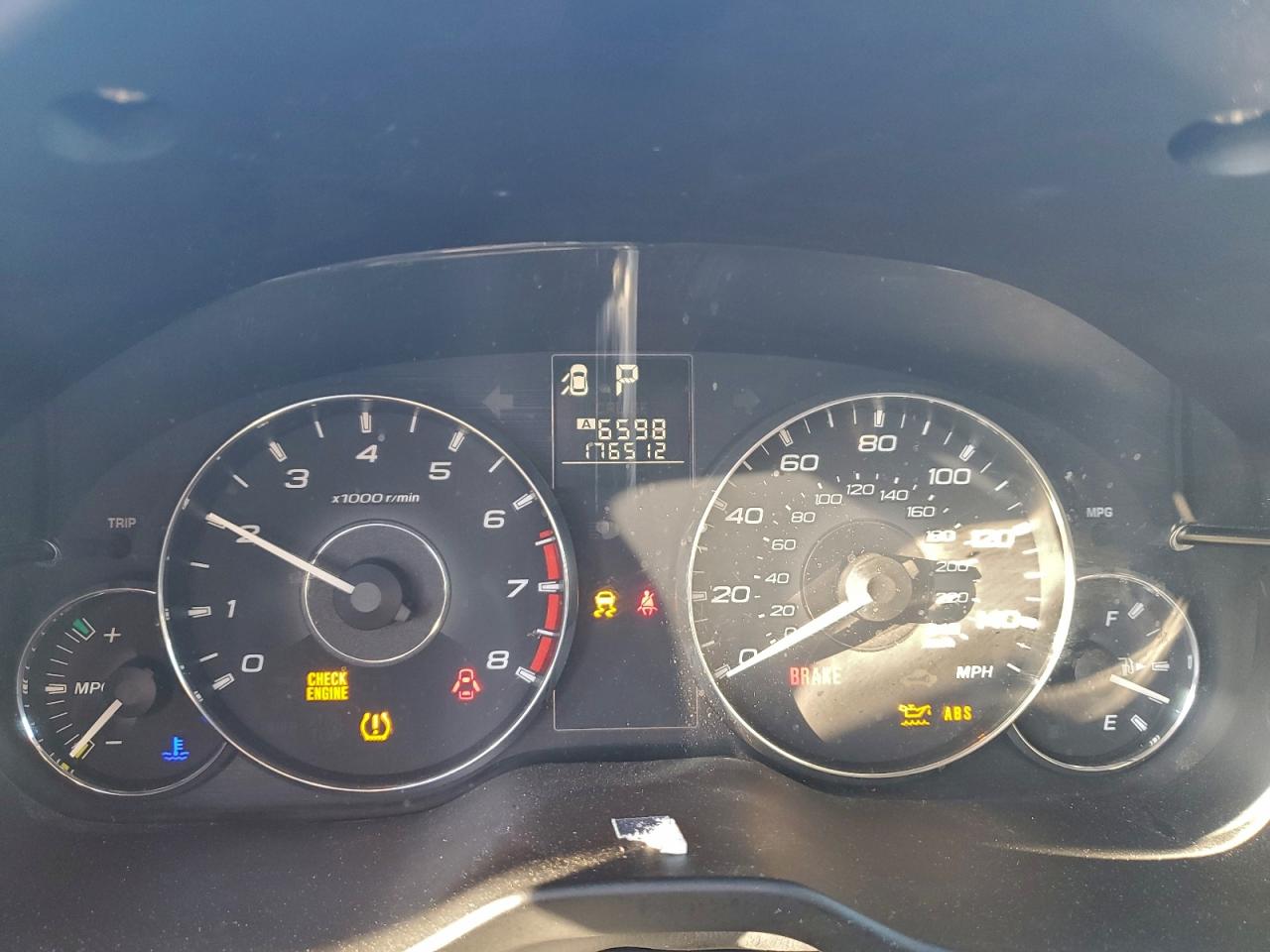 2011 SUBARU OUTBACK 2.5I LIMITED photo 9