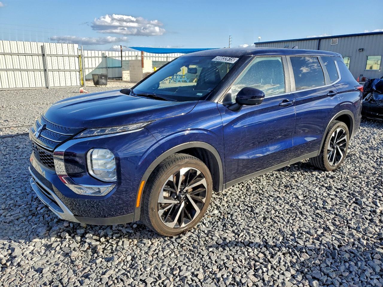2024 MITSUBISHI OUTLANDER