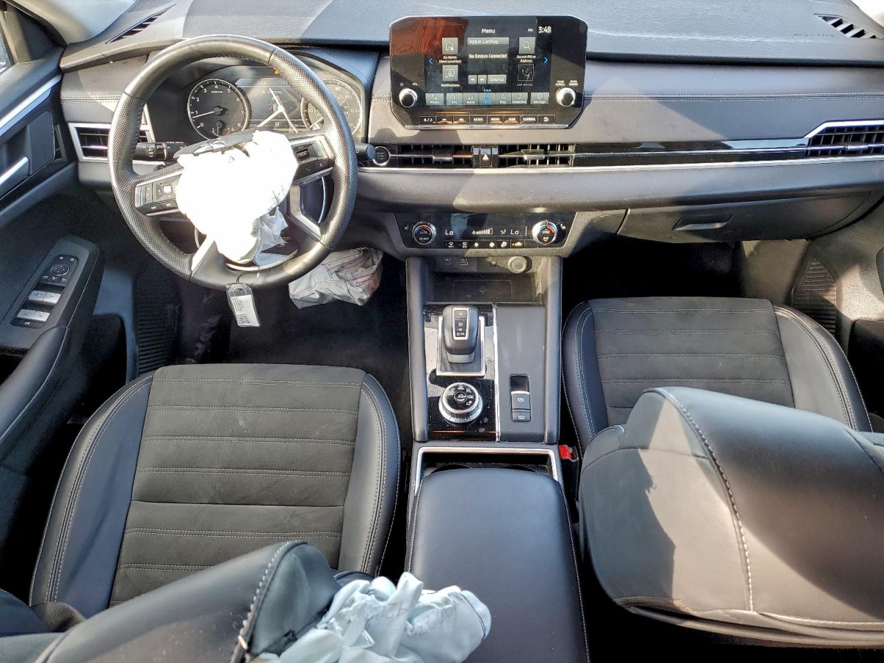 2024 MITSUBISHI OUTLANDER SE photo 8