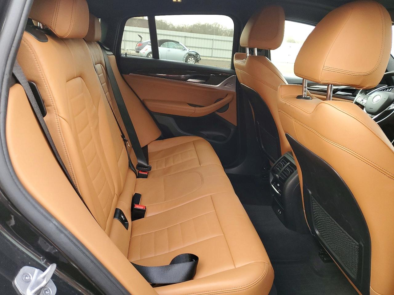 2021 BMW X4 XDRIVE30I photo 11